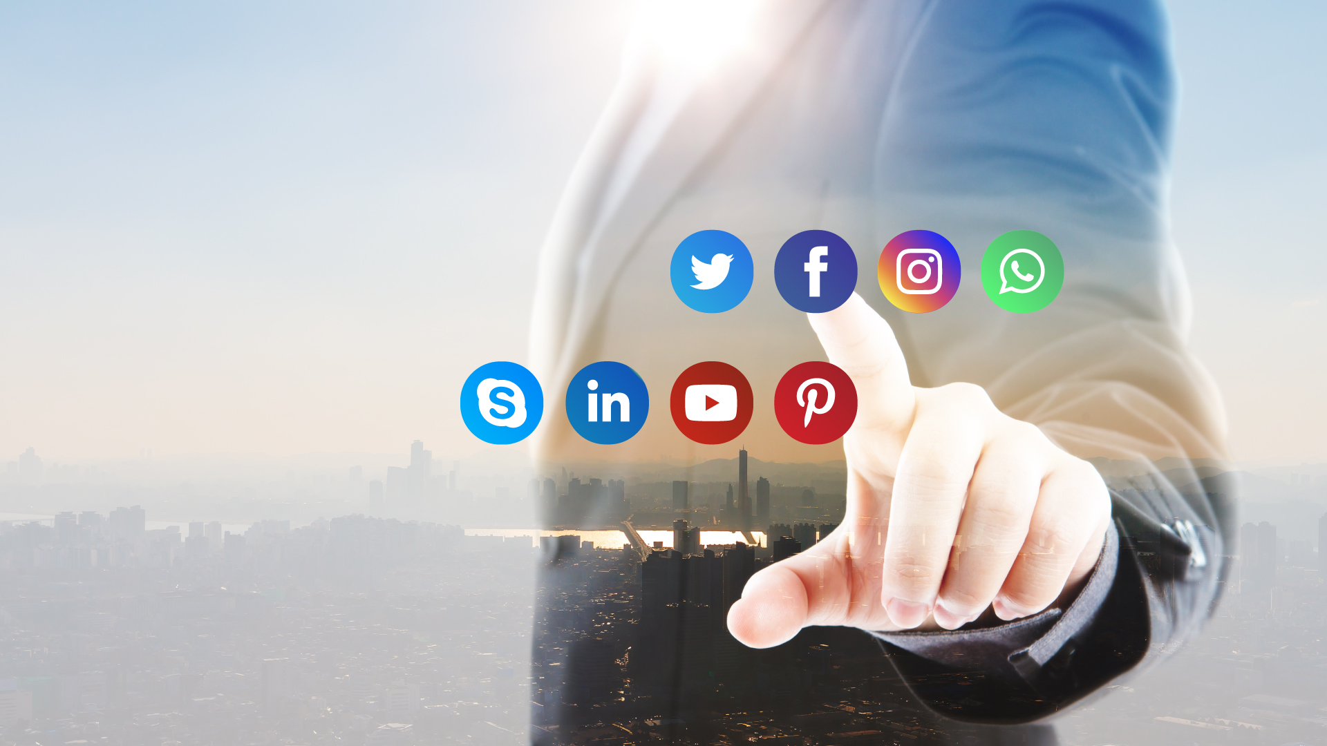 Social Media Optimisation